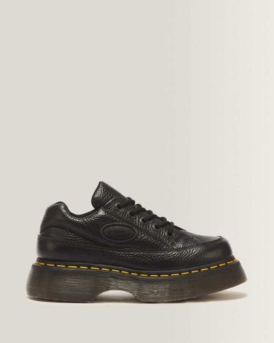 Chaussures Buzz en Cuir Milled Nappa À 5 Œillets en , Taille: 42 - Dr. martens - Modalova