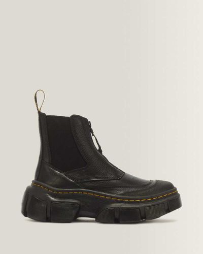 Chelsea Boots Dmxl en Cuir À Zip en , Taille: 38 - Dr. martens - Modalova