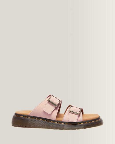 Sandales Josef en Cuir Nubuck en , Taille: 42 - Dr. martens - Modalova