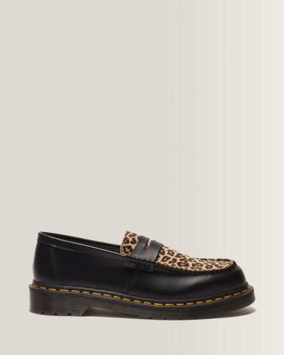 Mocassins Penton en Cuirs Hair-On Et Smooth Chaussures en , Taille: 43 - Dr. martens - Modalova