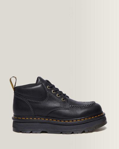 Boots Zebzag en Cuir À 4 Œillets en , Taille: 41 - Dr. martens - Modalova
