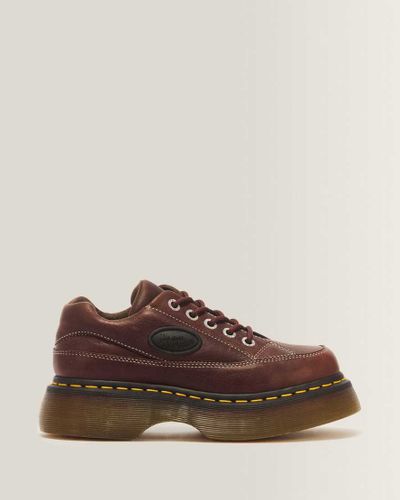Chaussures Buzz en Cuir Grizzly À 5 Œillets en , Taille: 41 - Dr. martens - Modalova