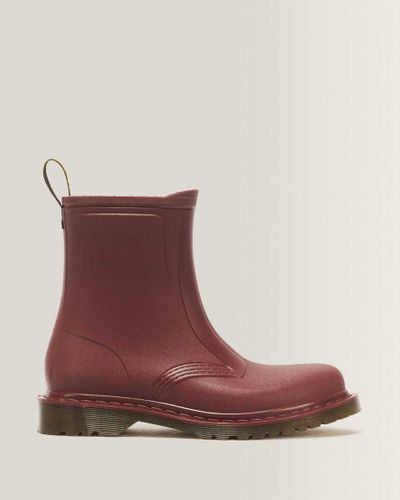 Boots 1460 Rain en , Taille: 41 - Dr. martens - Modalova