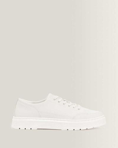 Chaussures Brookline en Cuir Nappa en , Taille: 45 - Dr. martens - Modalova