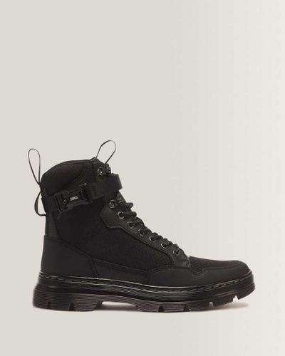 Boots Combs Tech Mk.02 en Cuir Et en Toile en , Taille: 38 - Dr. martens - Modalova