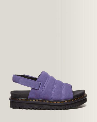 Sandales Kole en Daim en , Taille: 39 - Dr. martens - Modalova