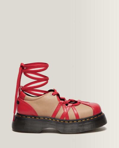 Chaussures Ballerines Buzz en Cuir en , Taille: 42 - Dr. martens - Modalova