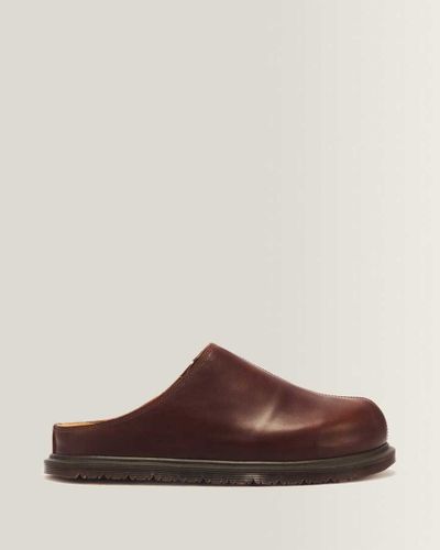Mules San en Cuir en , Taille: 41 - Dr. martens - Modalova