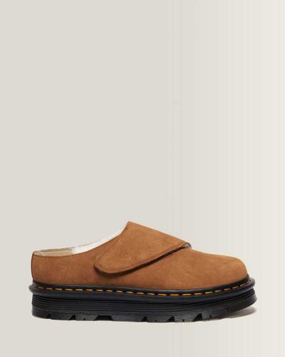 Mules Zebzag Anywair en Daim Avec Doublure en , Taille: 36 - Dr. martens - Modalova
