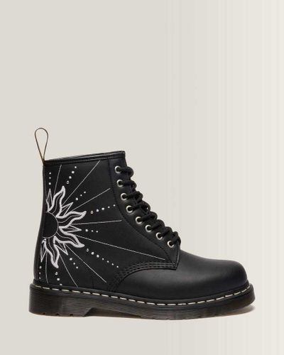 Boots 1460 Solar Flare en Cuir Reconditionné en , Taille: 38 - Dr. martens - Modalova