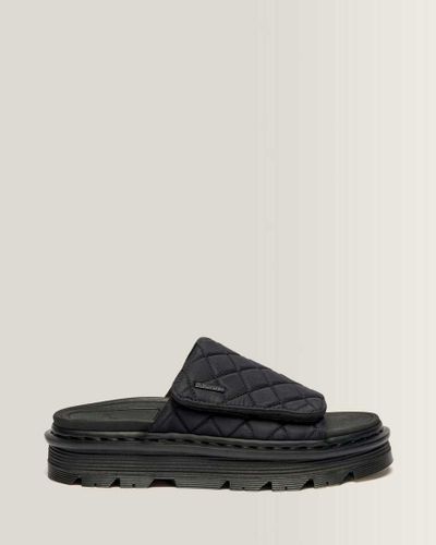 Sandales Plateformes Zebzag en Econyl Canvas en , Taille: 42 - Dr. martens - Modalova