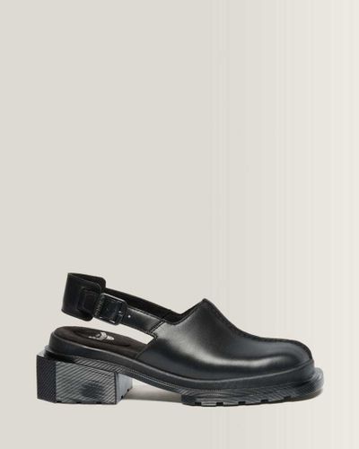 Mules Maybole en Cuir À Bouts Carrés en , Taille: 41 - Dr. martens - Modalova
