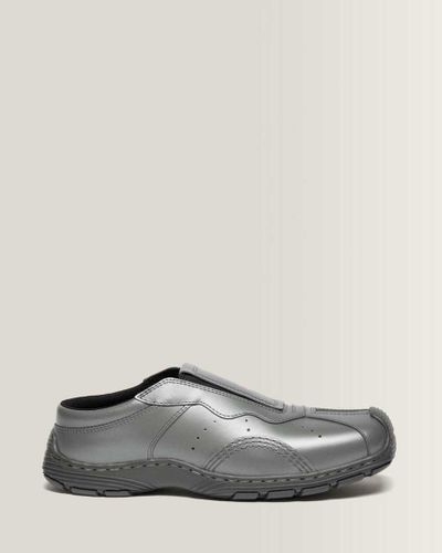 Mules Aurix en Cuir Satin Finish Chaussures en , Taille: 37 - Dr. martens - Modalova