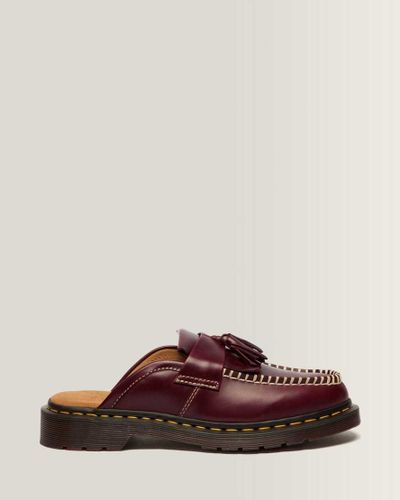 Mules Adrian en Cuir Moccasins en , Taille: 41 - Dr. martens - Modalova