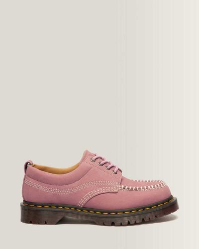 Chaussures Lowell en Nubuck À Bout Mocassin en , Taille: 48 - Dr. martens - Modalova