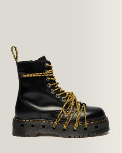 Boots Plateformes Jadon Xl en Cuir Chaussures en , Taille: 41 - Dr. martens - Modalova