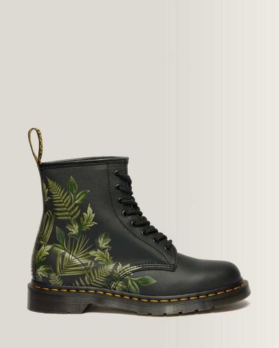 Nappa Cuir Boots 1460 Evergreen Genix Nappa en , Taille: 38 - Dr. martens - Modalova