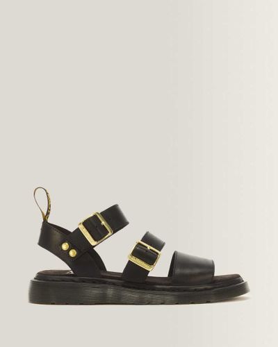Sandales Spartiates Gryphon en Cuir Atlas en , Taille: 46 - Dr. martens - Modalova