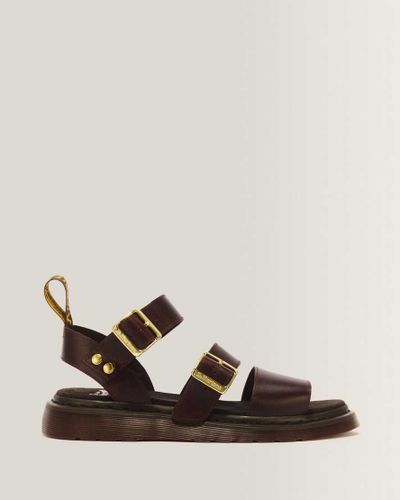 Sandales Spartiates Gryphon en Cuir Atlas en , Taille: 38 - Dr. martens - Modalova