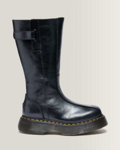 Boots Buzz Hi en Cuir Eclipse en , Taille: 39 - Dr. martens - Modalova