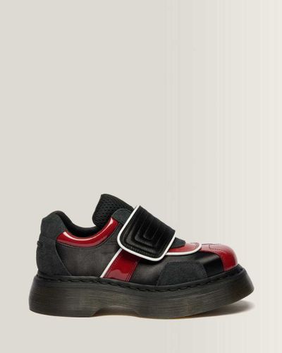 Chaussures Buzz en Mixed Material À Brides en , Taille: 42 - Dr. martens - Modalova