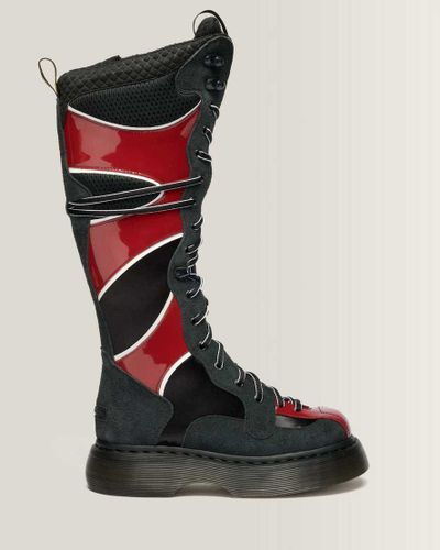 Boots Buzz Boxer en Mixed Material en , Taille: 40 - Dr. martens - Modalova