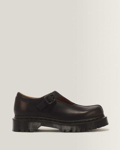 Babies Rejena en Cuir Old Harness Chaussures en , Taille: 43 - Dr. martens - Modalova