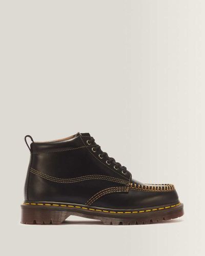 Boots Lowell Chukka Moc Toe en Cuir Chaussures en , Taille: 36 - Dr. martens - Modalova