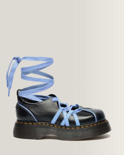 Ballerines Buzz en Cuir Gloss Chaussures en , Taille: 39 - Dr. martens - Modalova