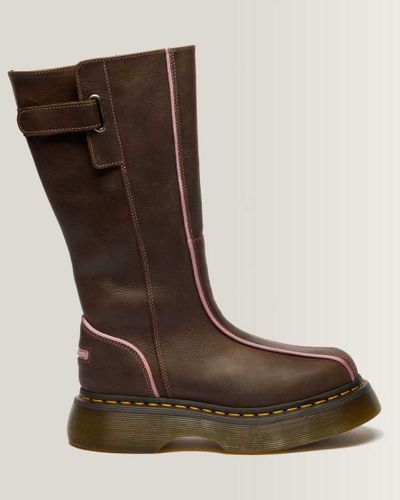 Boots Buzz Hi en Cuir Wyoming en , Taille: 38 - Dr. martens - Modalova