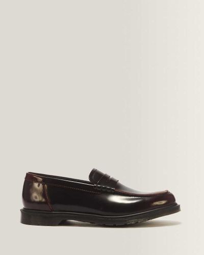 Mocassins Mayfare en Cuir Rub Off Chaussures en , Taille: 42 - Dr. martens - Modalova