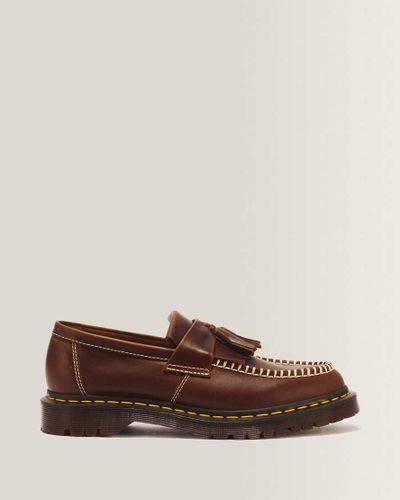 Mocassins À Pampilles Adrian en Cuir Orleans Moccasins en , Taille: 36 - Dr. martens - Modalova