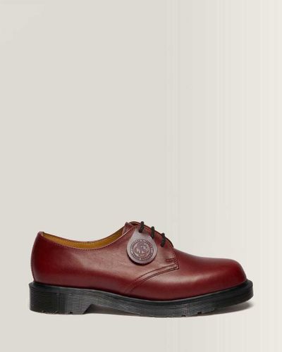 Chaussures 1461 en Cuir Classic Calf en , Taille: 45 - Dr. martens - Modalova
