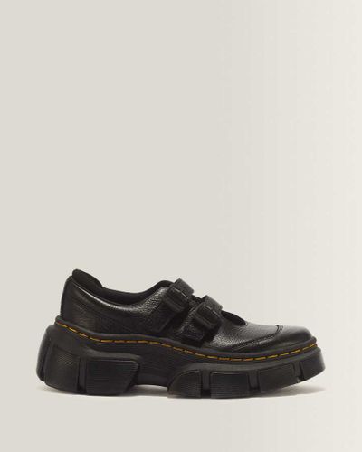Babies en Cuir Lunar À Semelle Dmxl Chaussures en , Taille: 38 - Dr. martens - Modalova