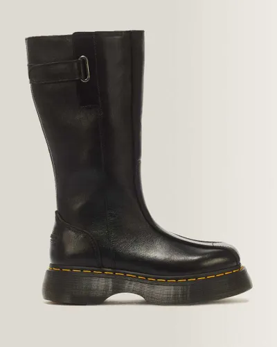 Boots Buzz Hi en Cuir Gloss en , Taille: 41 - Dr. martens - Modalova