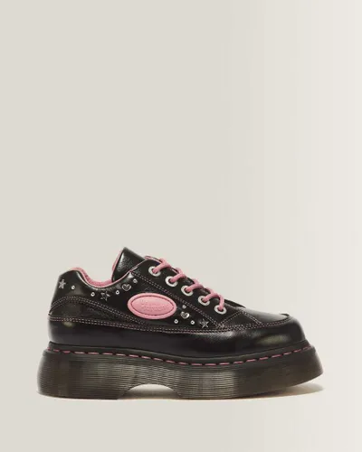 Chaussures Buzz Hs en Cuir Milled Gloss À 5 Œillets en , Taille: 39 - Dr. martens - Modalova