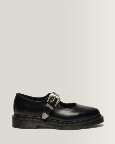 Babies Elphie en Cuir Atlas Chaussures en , Taille: 41 - Dr. martens - Modalova