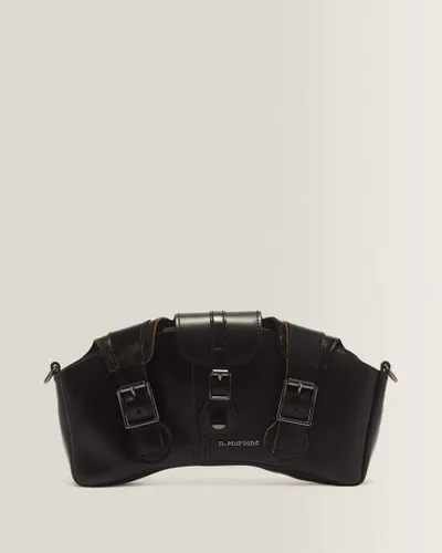 Sac Baguette 1460 en Cuirs Analine Et Vintage Smooth en - Dr. martens - Modalova