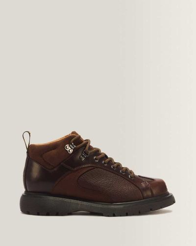 Boots Wayborne en Cuir Mayhem À Lacets en , Taille: 38 - Dr. martens - Modalova