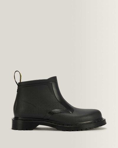 Boots 101 Rain Imperméables À Profil Bas en , Taille: 45 - Dr. martens - Modalova