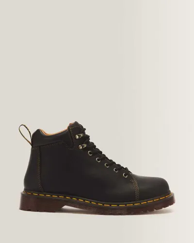 Boots De Randonnée 939 en Cuir À 7 Œillets en , Taille: 40 - Dr. martens - Modalova
