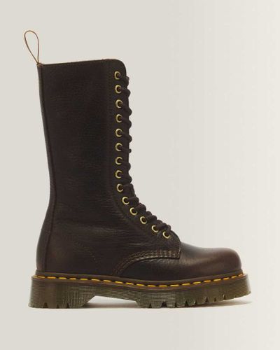 Boots 1B99 Bex en Cuir Ambassador À 14 Œillets en , Taille: 41 - Dr. martens - Modalova