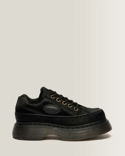 Chaussures Buzz en Cuir Hair On À 5 Œillets en , Taille: 39 - Dr. martens - Modalova