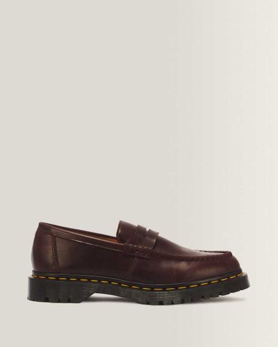 Mocassins Penton en Cuir Mayhem À Semelle Ben Chaussures en , Taille: 37 - Dr. martens - Modalova