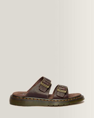 Sandales Josef en Cuir Grizzly en , Taille: 41 - Dr. martens - Modalova