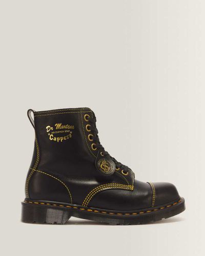 Boots 1460 Cappers en Cuir Classic Calf À Lacets en , Taille: 47 - Dr. martens - Modalova