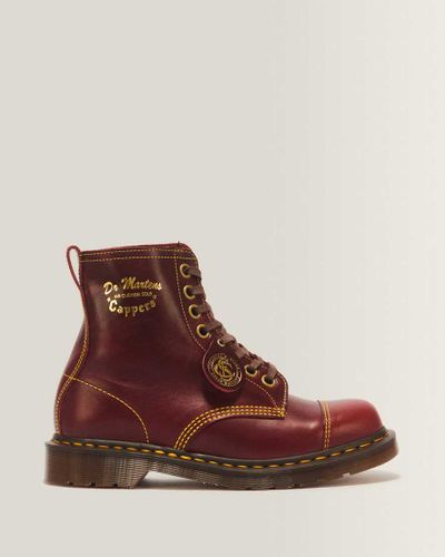 Boots 1460 Cappers en Cuir Classic Calf À Lacets en , Taille: 40 - Dr. martens - Modalova