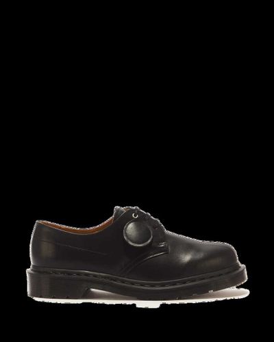 Chaussures 1461 Sage Nation en Cuir À 3 Œillets en , Taille: 40 - Dr. martens - Modalova