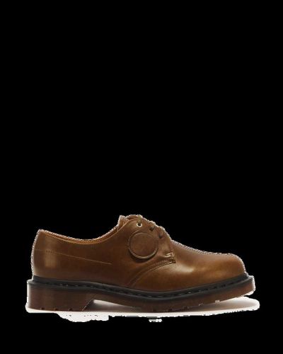Chaussures 1461 Sage Nation en Cuir À 3 Œillets en , Taille: 43 - Dr. martens - Modalova