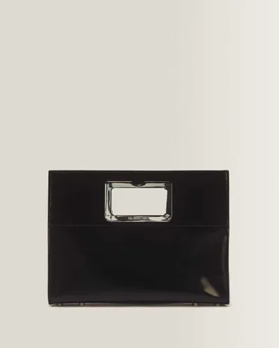 Lisse Cuir Pochette en - Dr. martens - Modalova